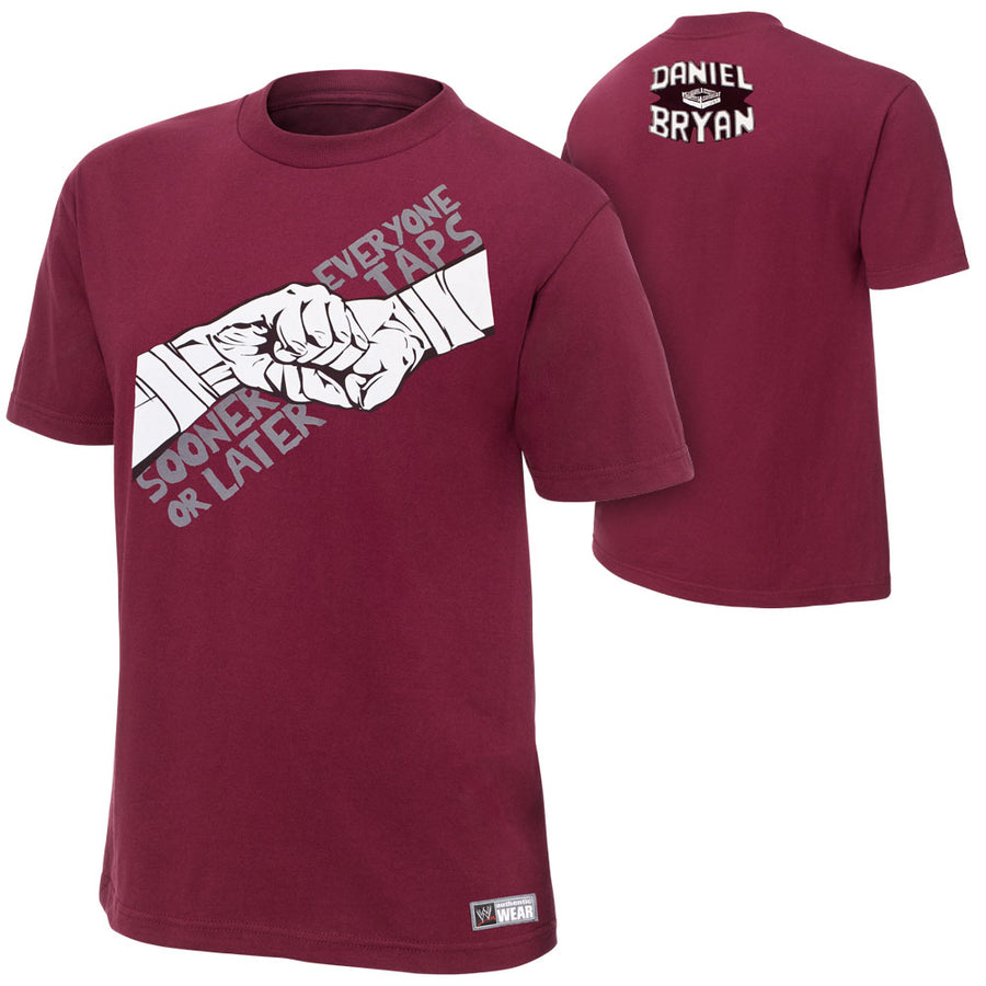 Daniel Bryan Everyone Taps T-Shirt Pwcatalog