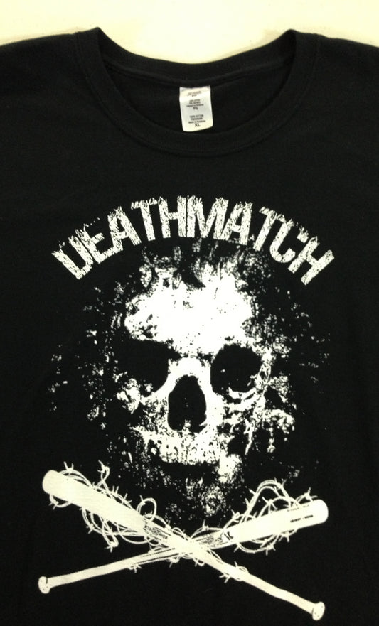 Danny Havoc Deathmatch T-Shirt Pwcatalog