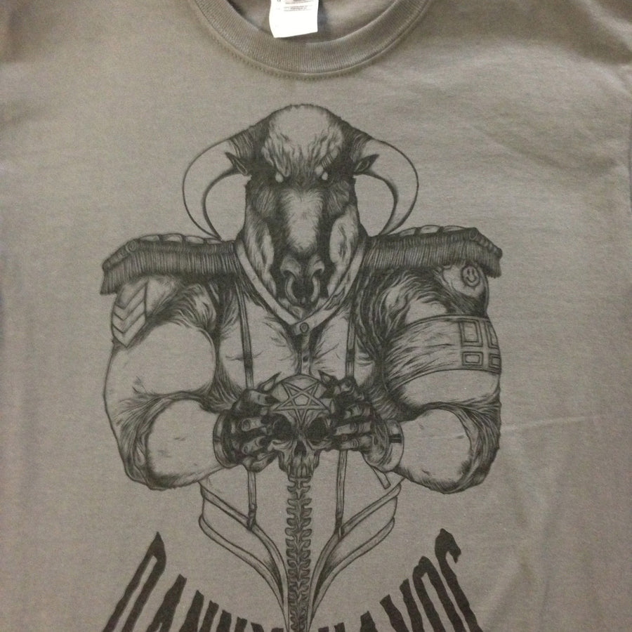 Danny Havoc Minotaur T-Shirt Pwcatalog