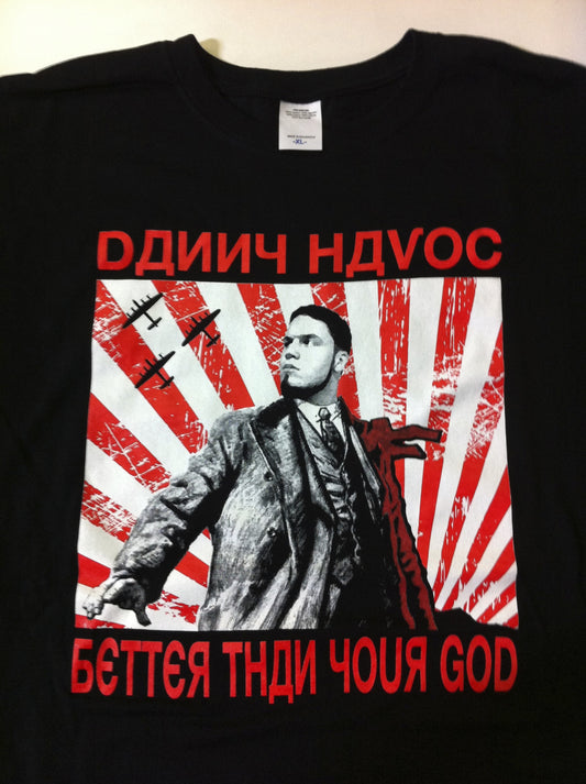 Danny Havoc Propaganda T-Shirt Pwcatalog