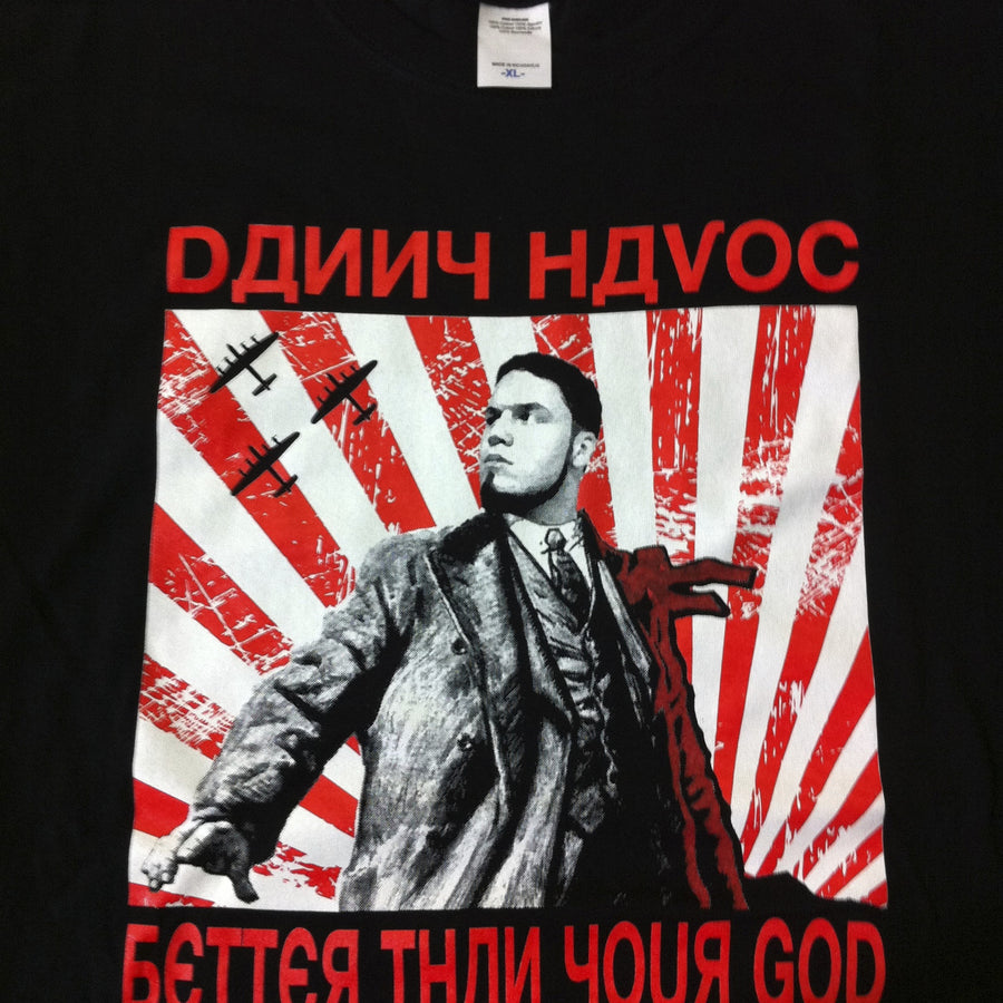 Danny Havoc Propaganda T-Shirt Pwcatalog