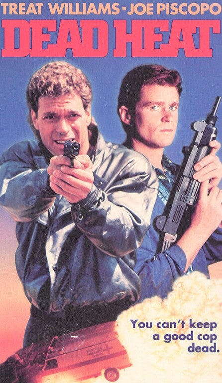 Dead Heat DVDs & Videos PWcatalog