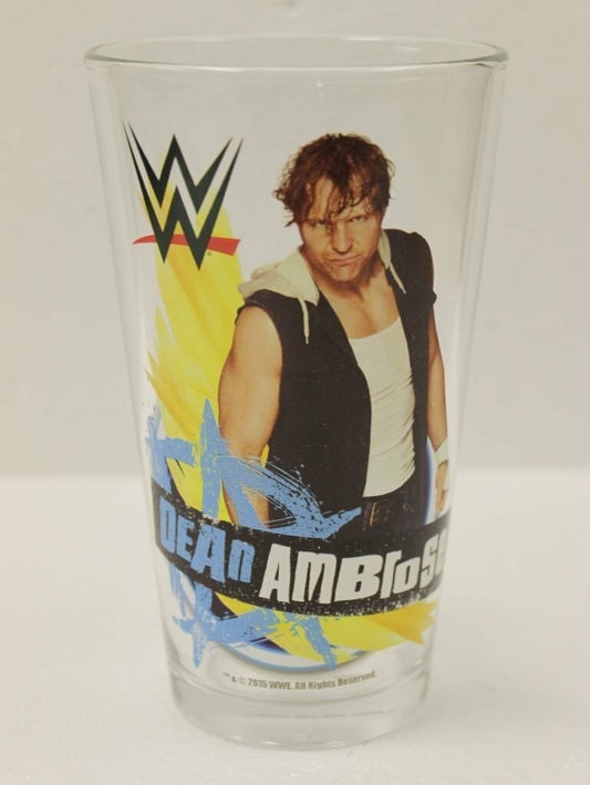 Dean Ambrose Glass Tumbler - image 2