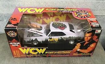 Dean Malenko Nitro Street Rod Limited edtion