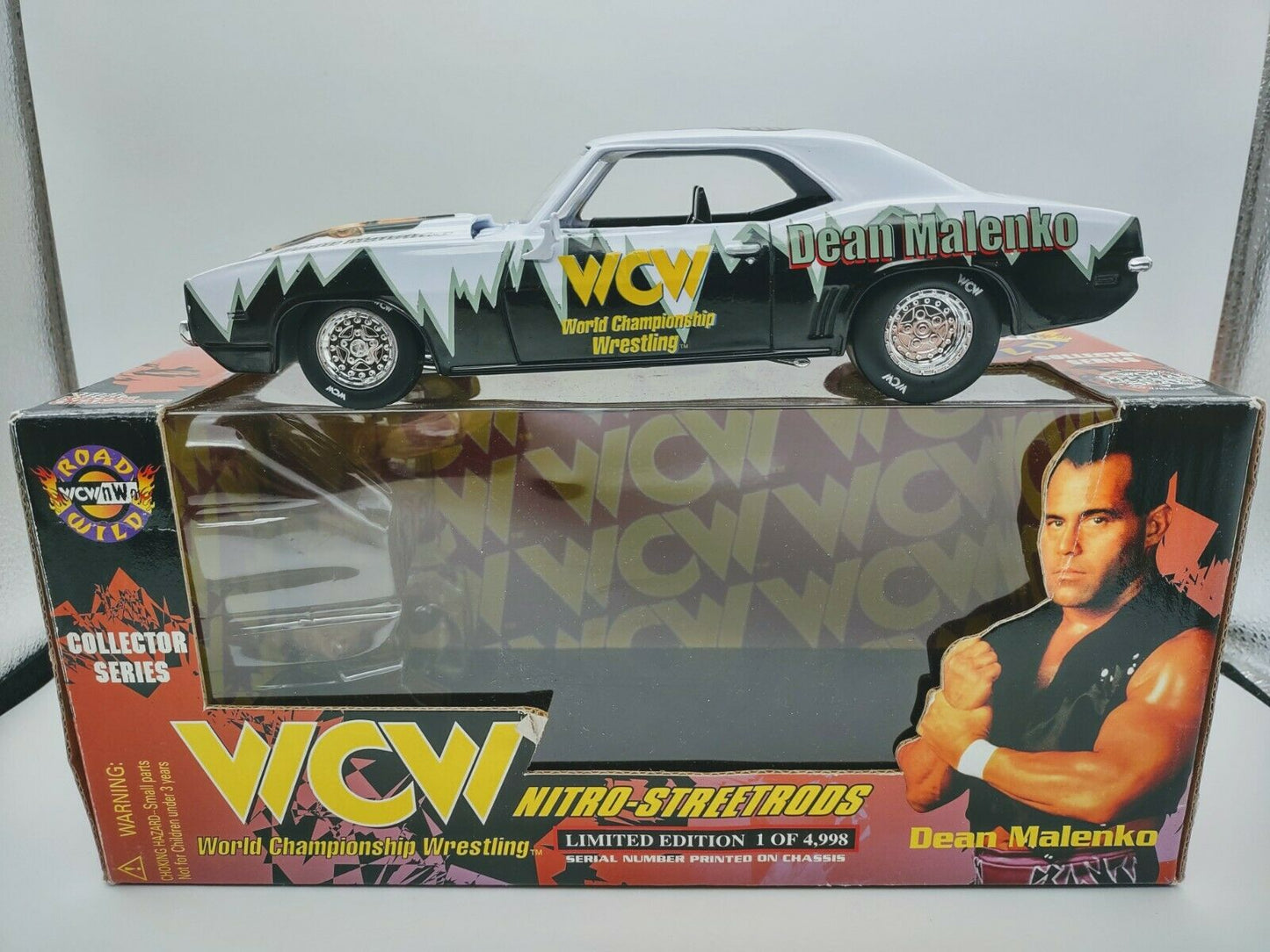 Dean Malenko Nitro Street Rod Limited edtion