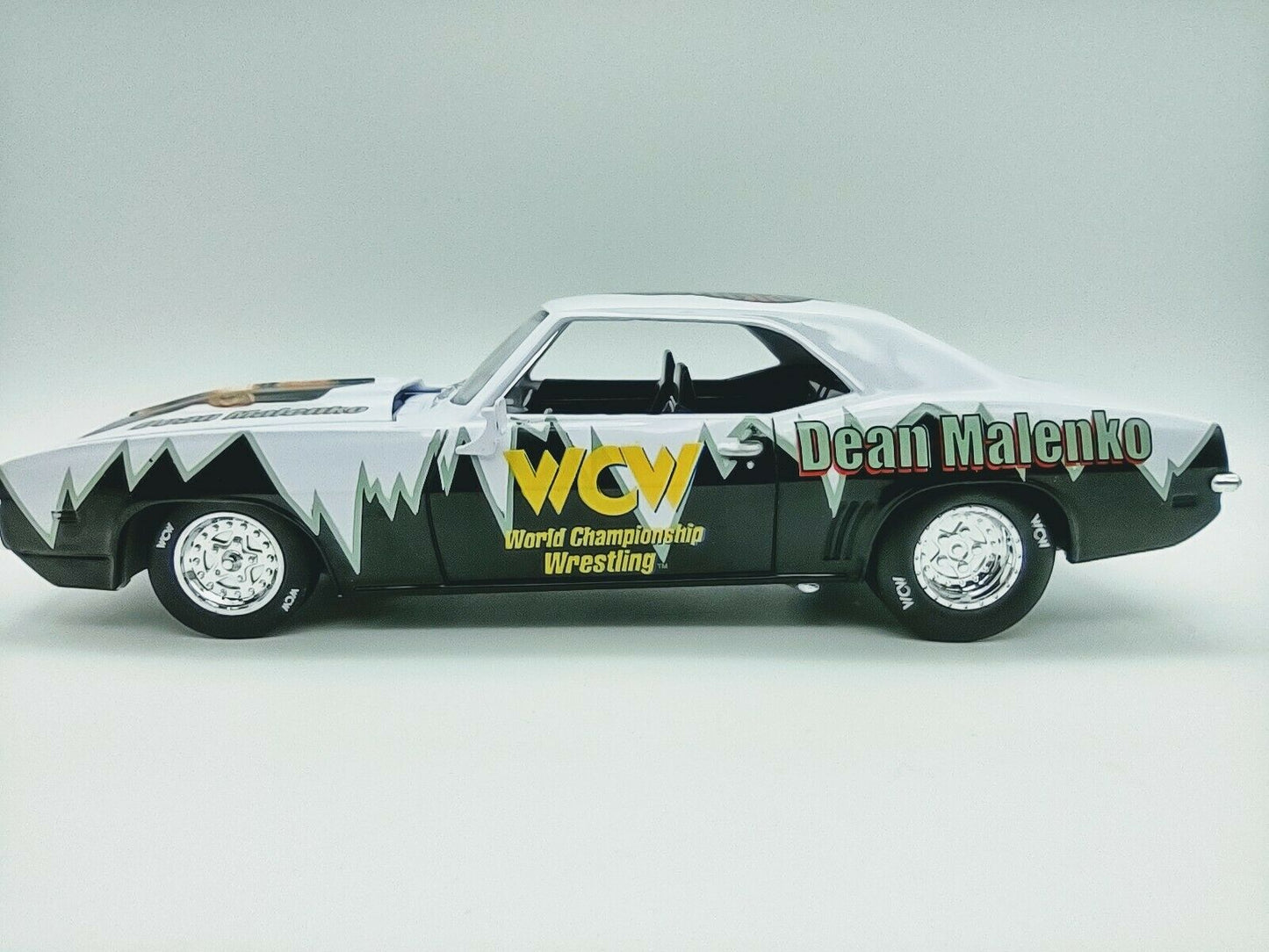 Dean Malenko Nitro Street Rod Limited edtion