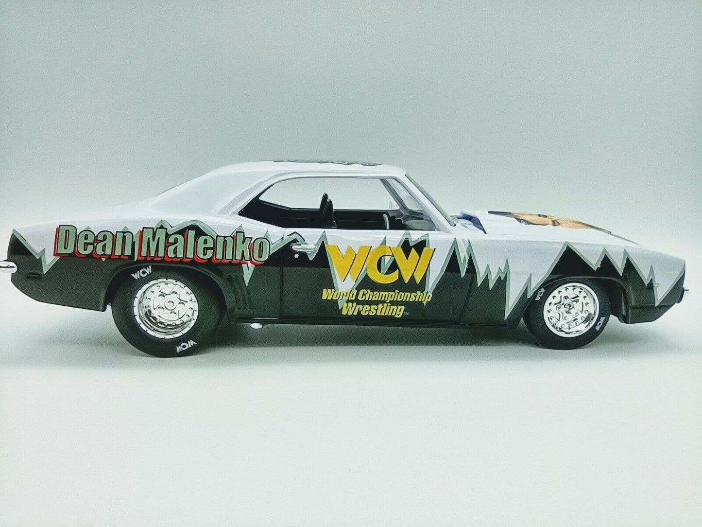 Dean Malenko Nitro Street Rod Limited edtion