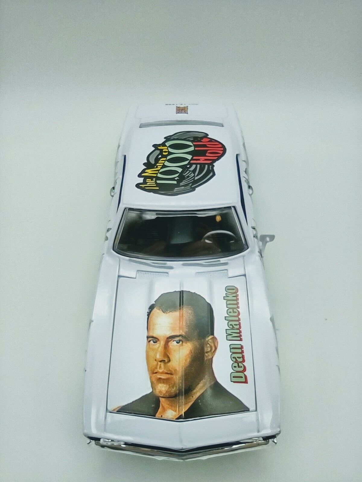 Dean Malenko Nitro Street Rod Limited edtion