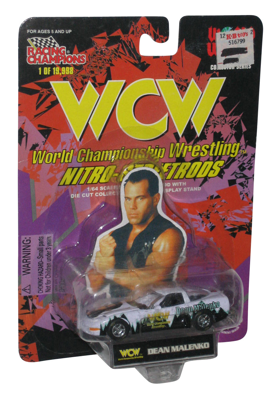 Nitro Street Rod Dean Malenko