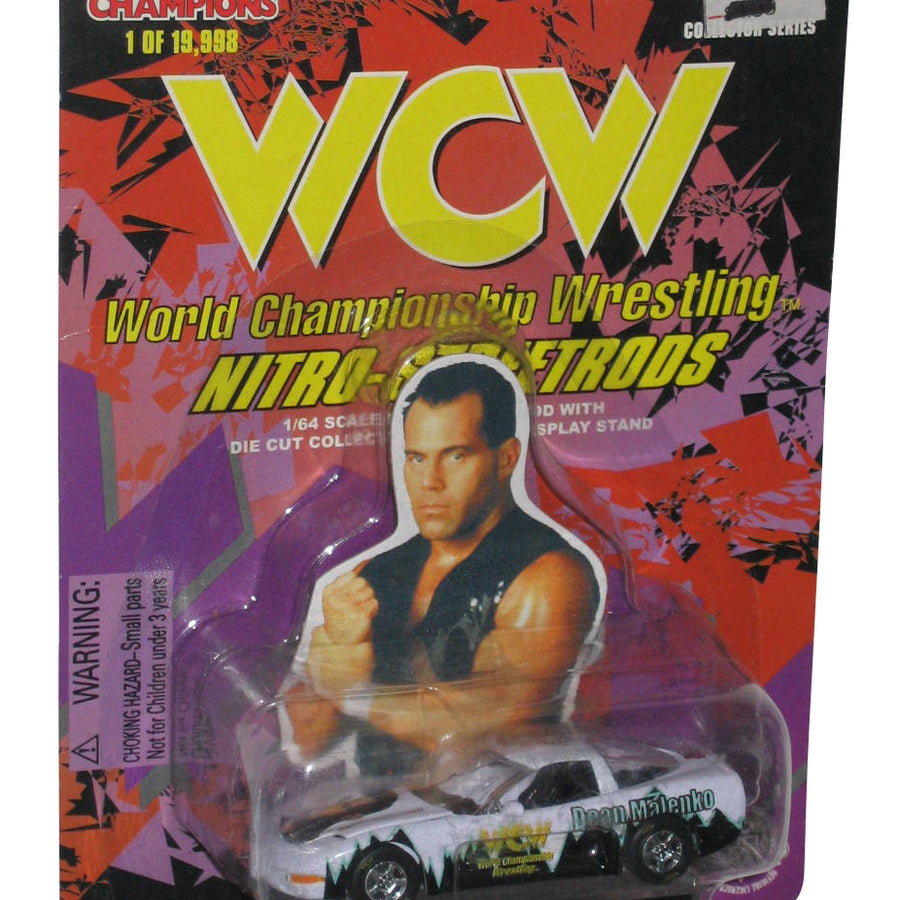 Nitro Street Rod Dean Malenko PWcatalog