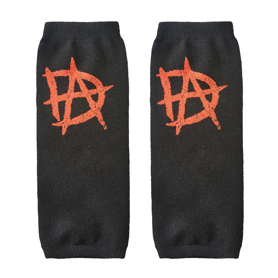 Dean Ambrose Black Wrist Sleeves Pwcatalog