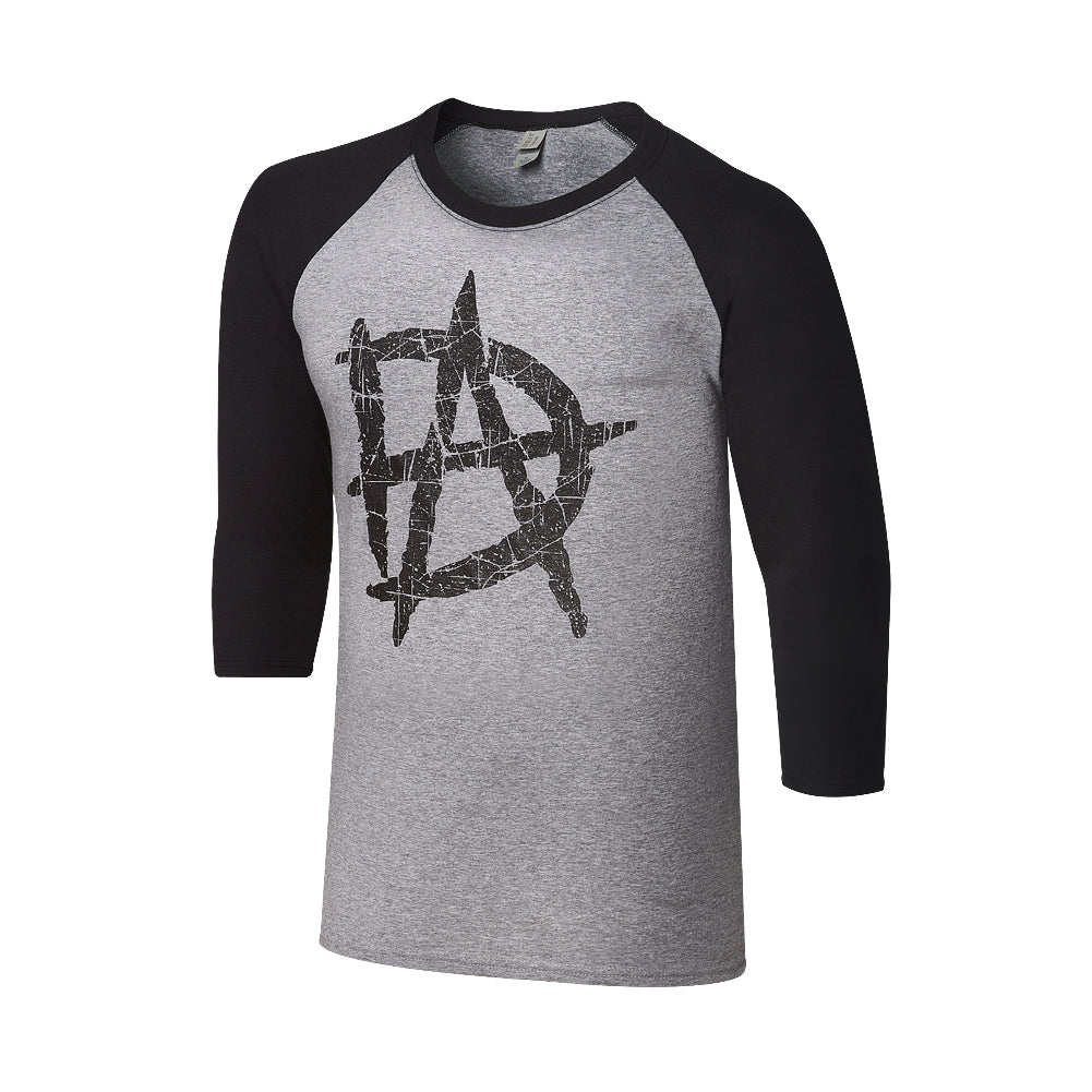 Dean Ambrose DA Raglan T-Shirt