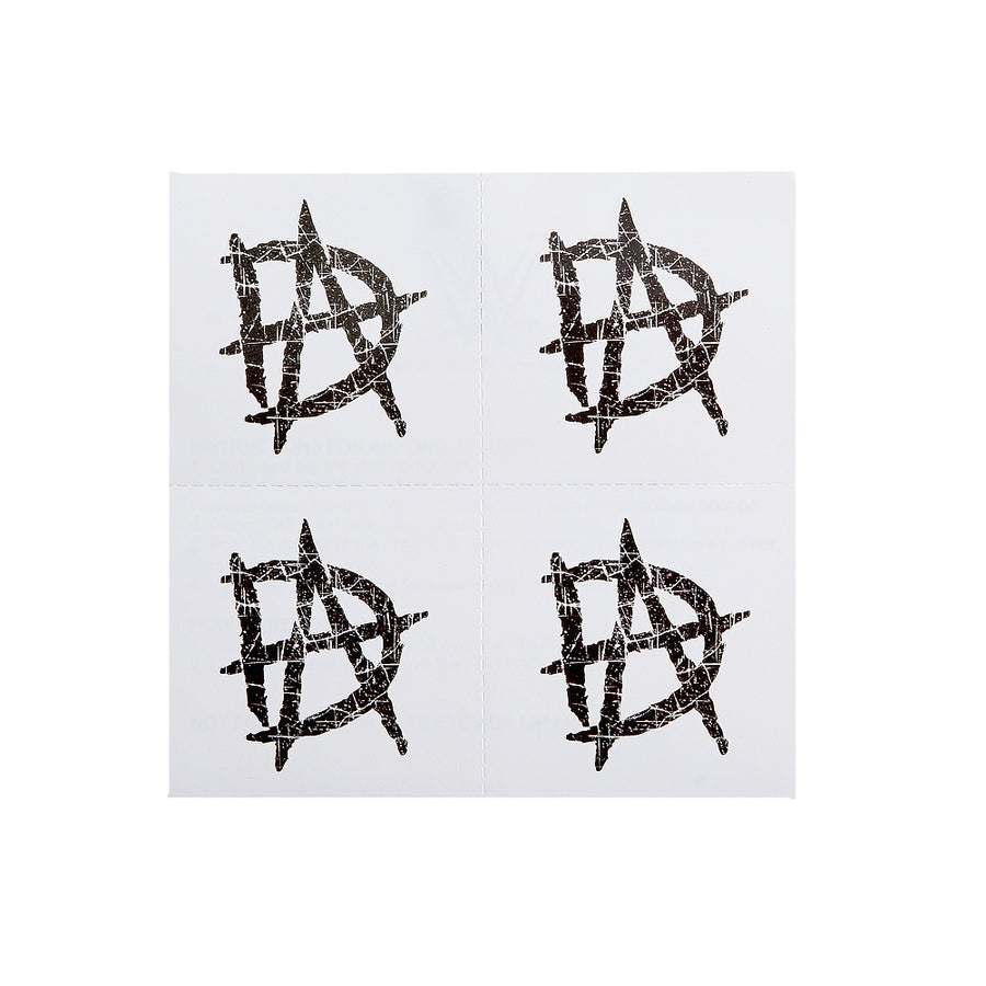 Dean Ambrose DA Tattoos Pwcatalog