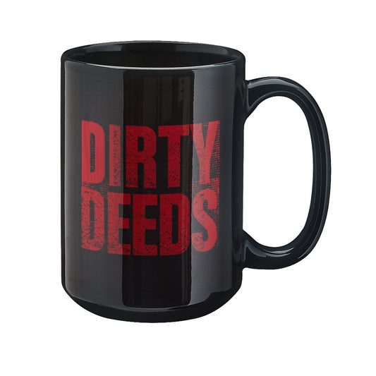 Dean Ambrose Dirty Deeds 15 oz. Mug