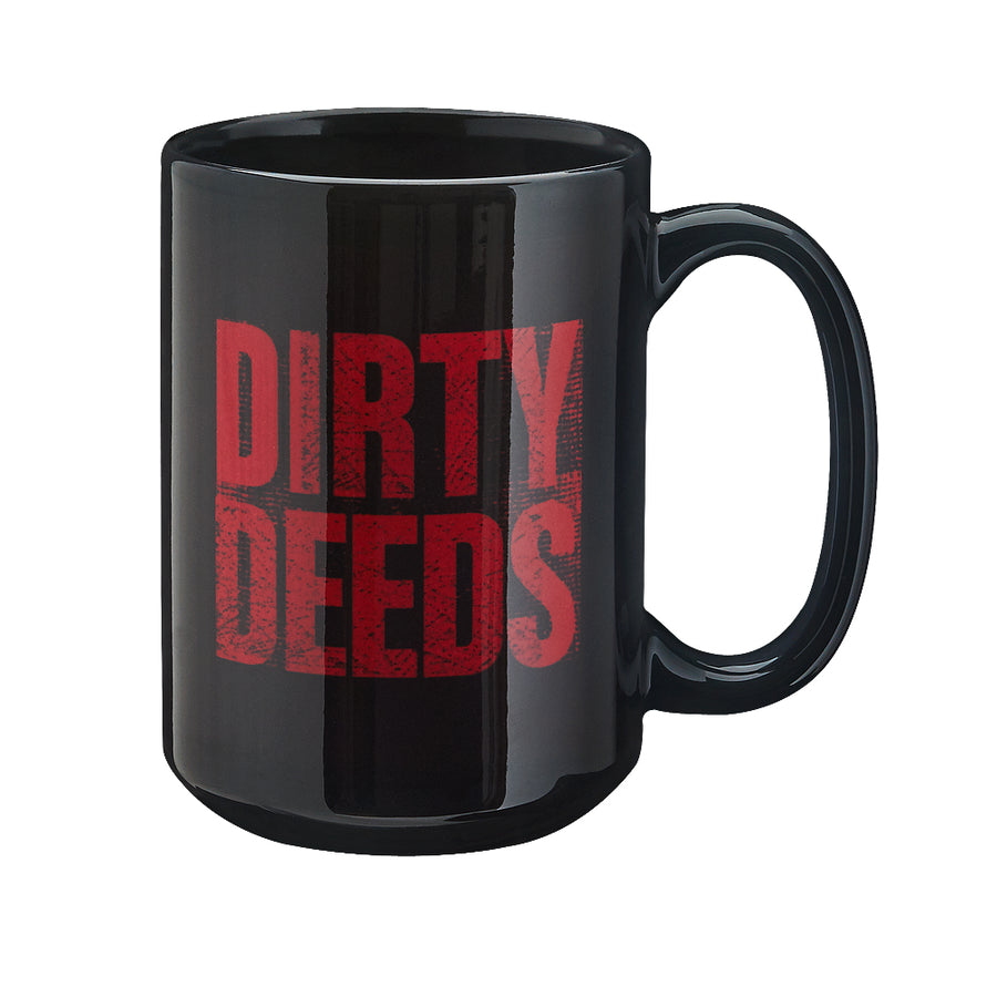 Dean Ambrose Dirty Deeds 15 oz. Mug Pwcatalog