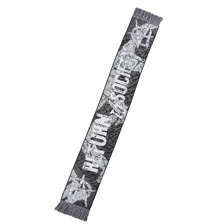 Dean Ambrose Return To Society Scarf Pwcatalog
