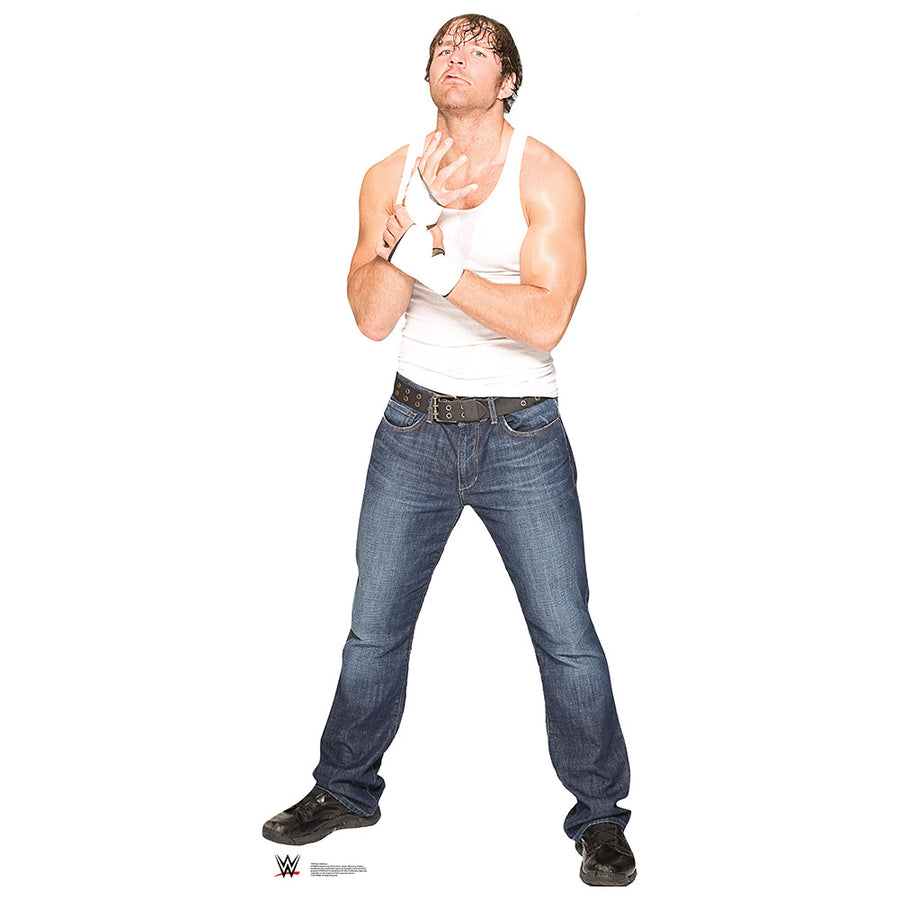 Dean Ambrose Standee (2015) Pwcatalog