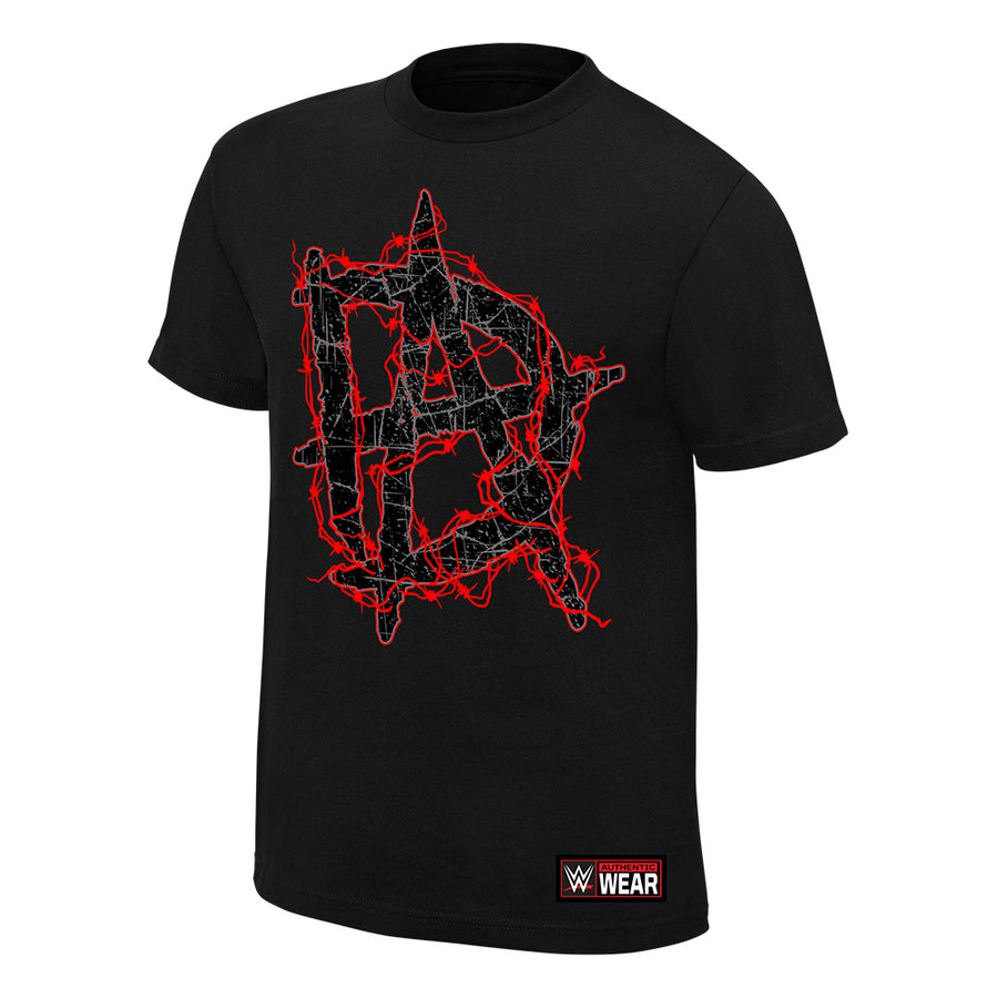 Dean Ambrose This Lunatic Runs the Asylum Authentic T-Shirt Pwcatalog