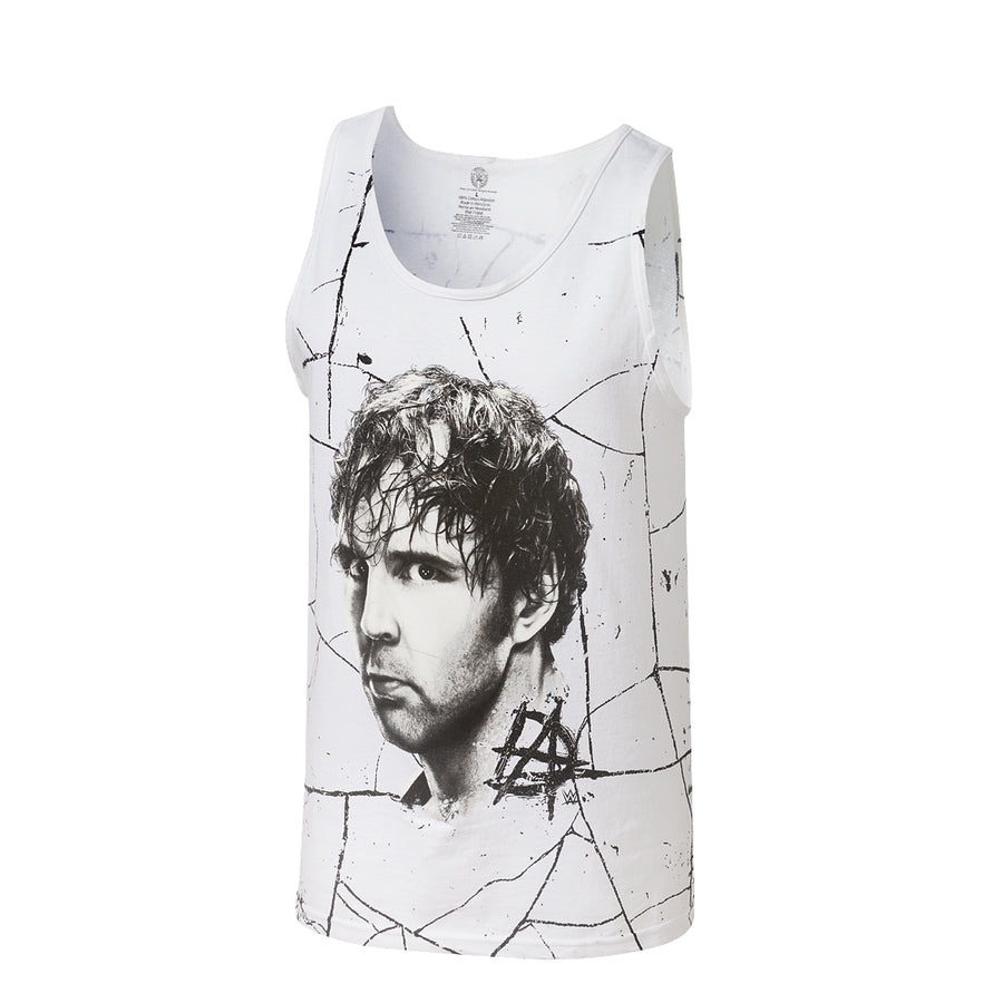 Dean Ambrose Unhinged Tank Top Pwcatalog