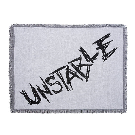 Dean Ambrose Unstable Jacquard Throw Blanket