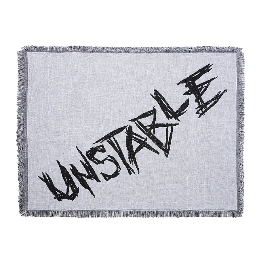 Dean Ambrose Unstable Jacquard Throw Blanket Pwcatalog