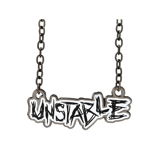 Dean Ambrose Unstable Pendant