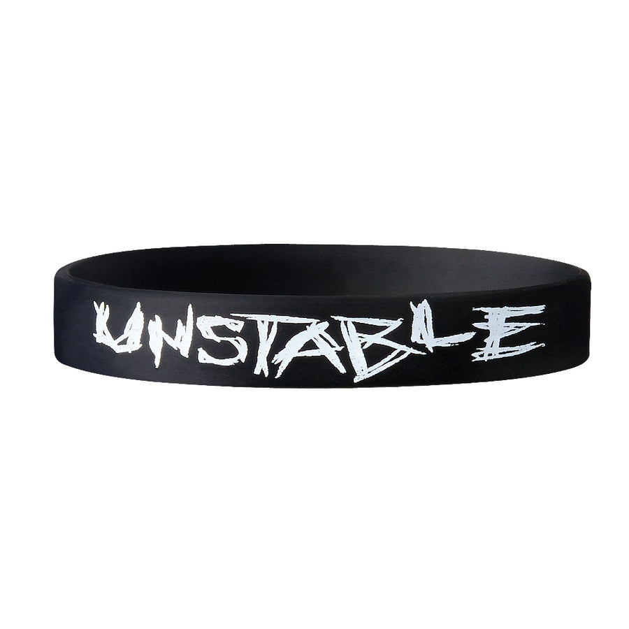 Dean Ambrose Unstable Silicone Bracelet PWcatalog