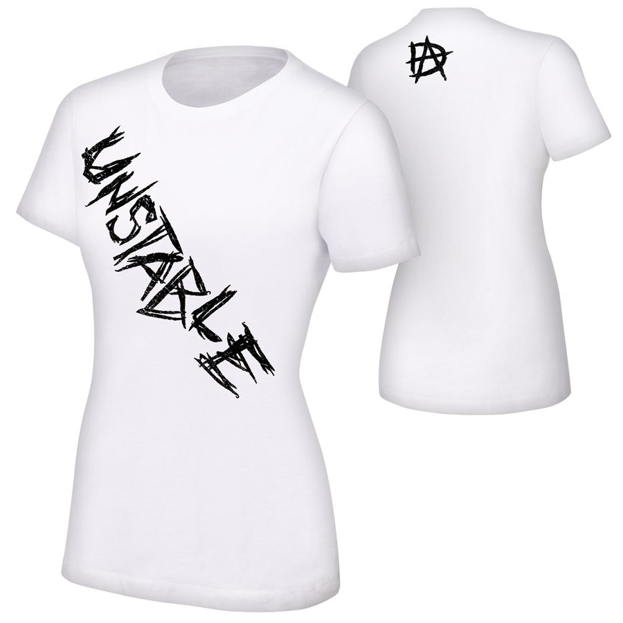 Dean Ambrose Unstable Women's T-Shirt Pwcatalog
