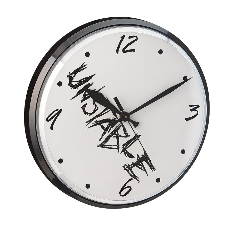 Dean Ambrose Wall Clock Pwcatalog