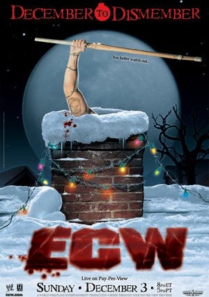 December to Dismember 2006 DVDs & Videos PWcatalog