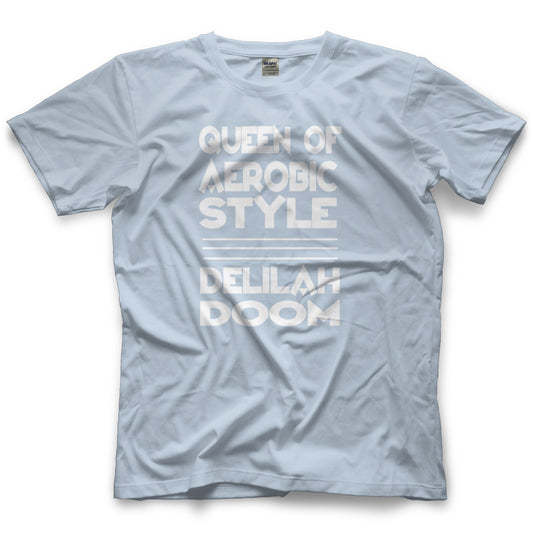 Delilah Doom Aerobic Style 2 Shirt Pwcatalog