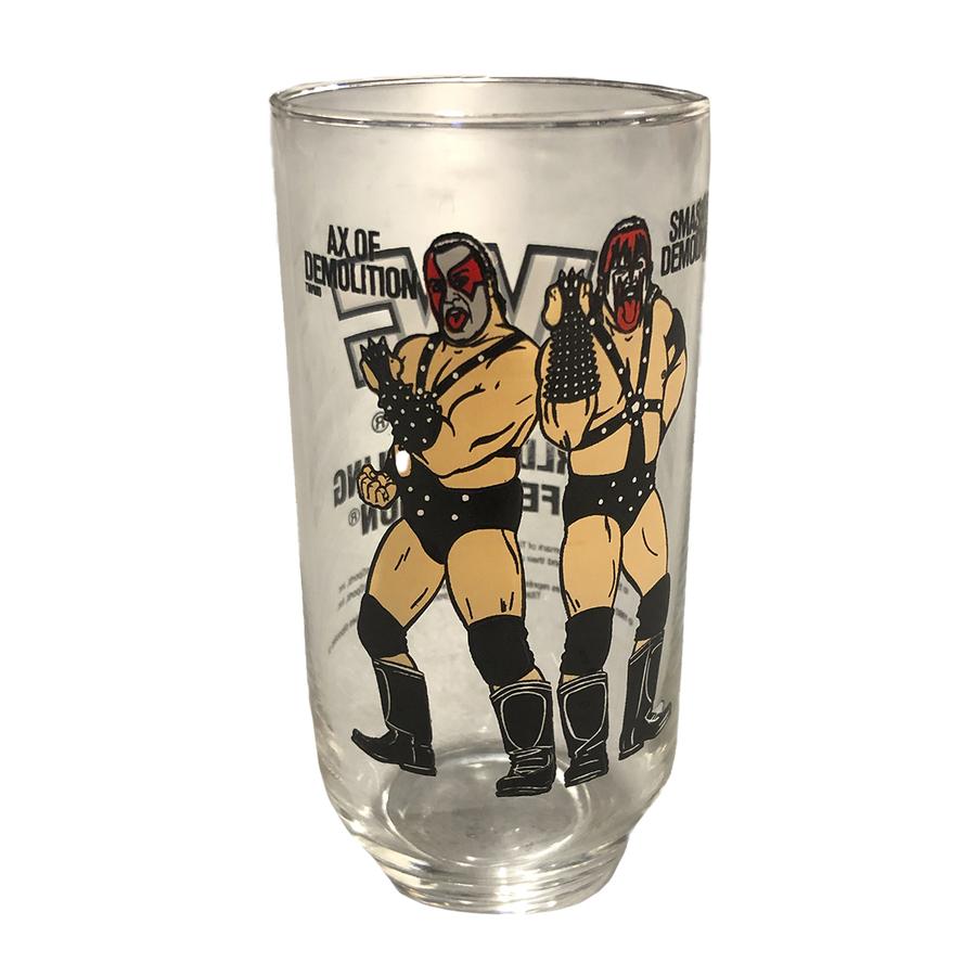 Demolition Glass Tumbler PWcatalog