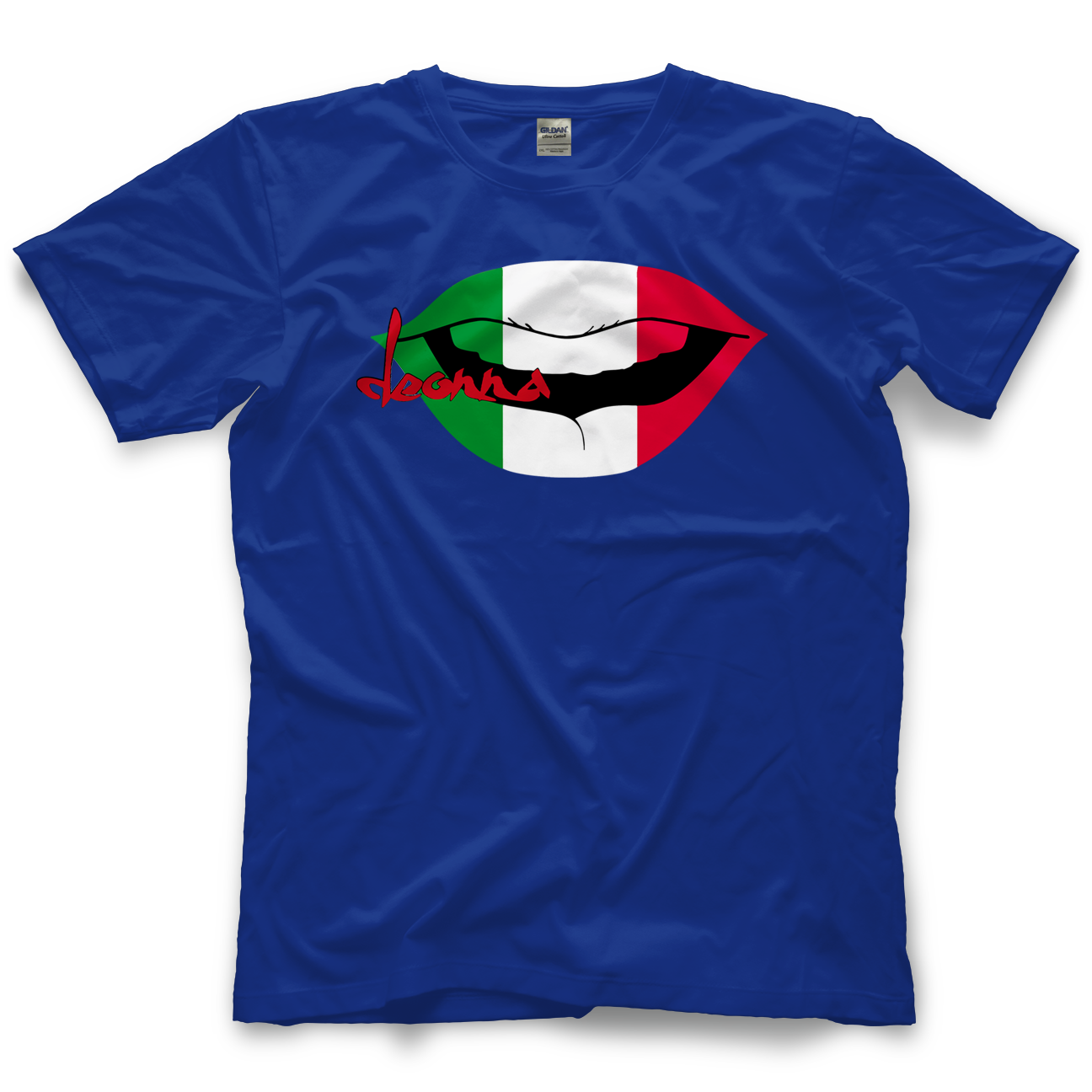 Deonna Purrazzo Lips Shirt