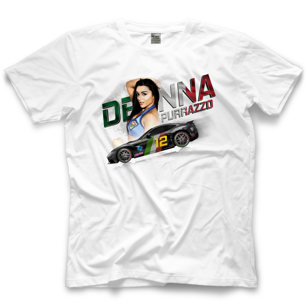Deonna Purrazzo Purazzo 12 Shirt Pwcatalog