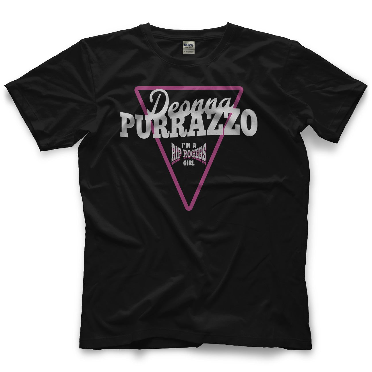 Deonna Purrazzo Rip Rogers Girl Shirt Pwcatalog