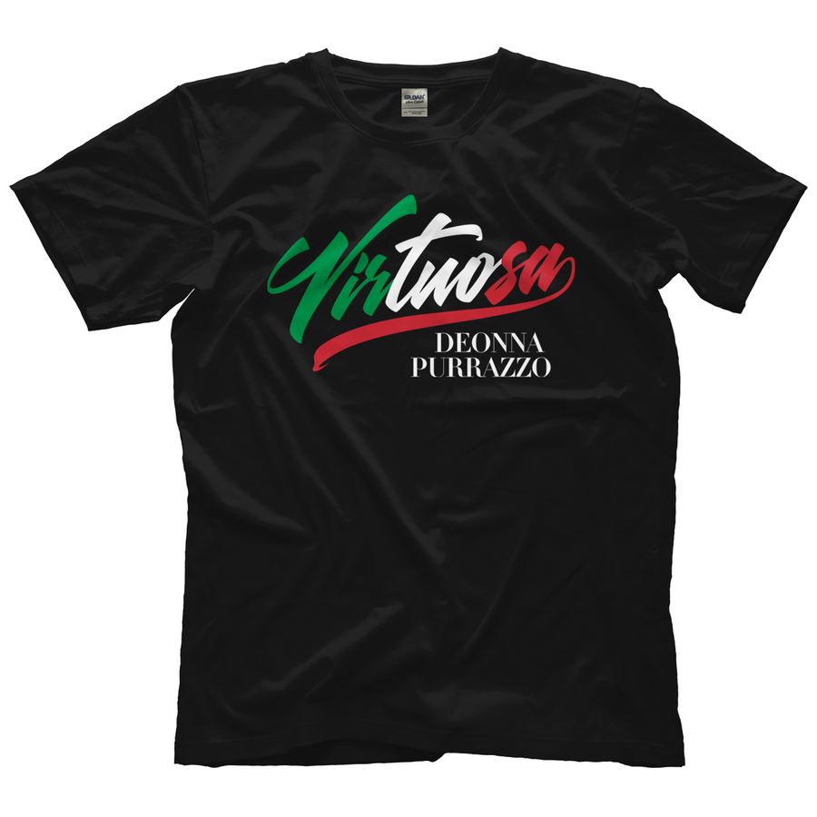 Deonna Purrazzo Virtuosa Shirt Pwcatalog