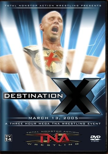 Destination X 2005 DVDs & Videos PWcatalog