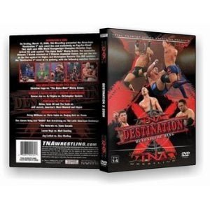 Destination X 2006 DVDs & Videos PWcatalog