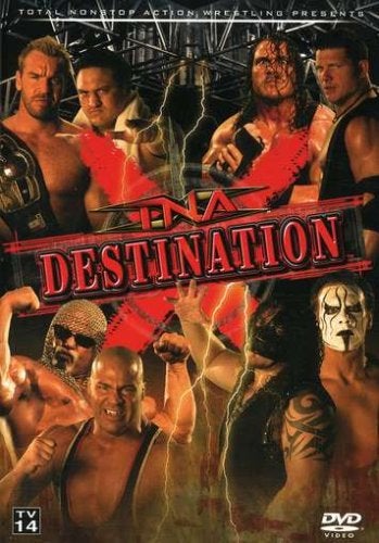 Destination X 2007 DVDs & Videos PWcatalog