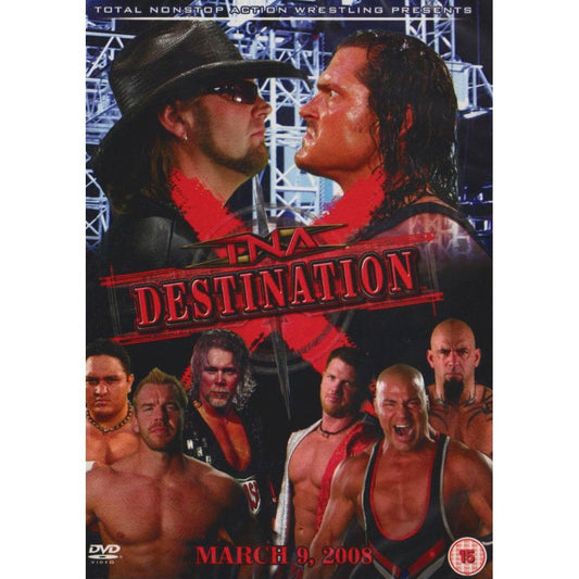 Destination X 2008