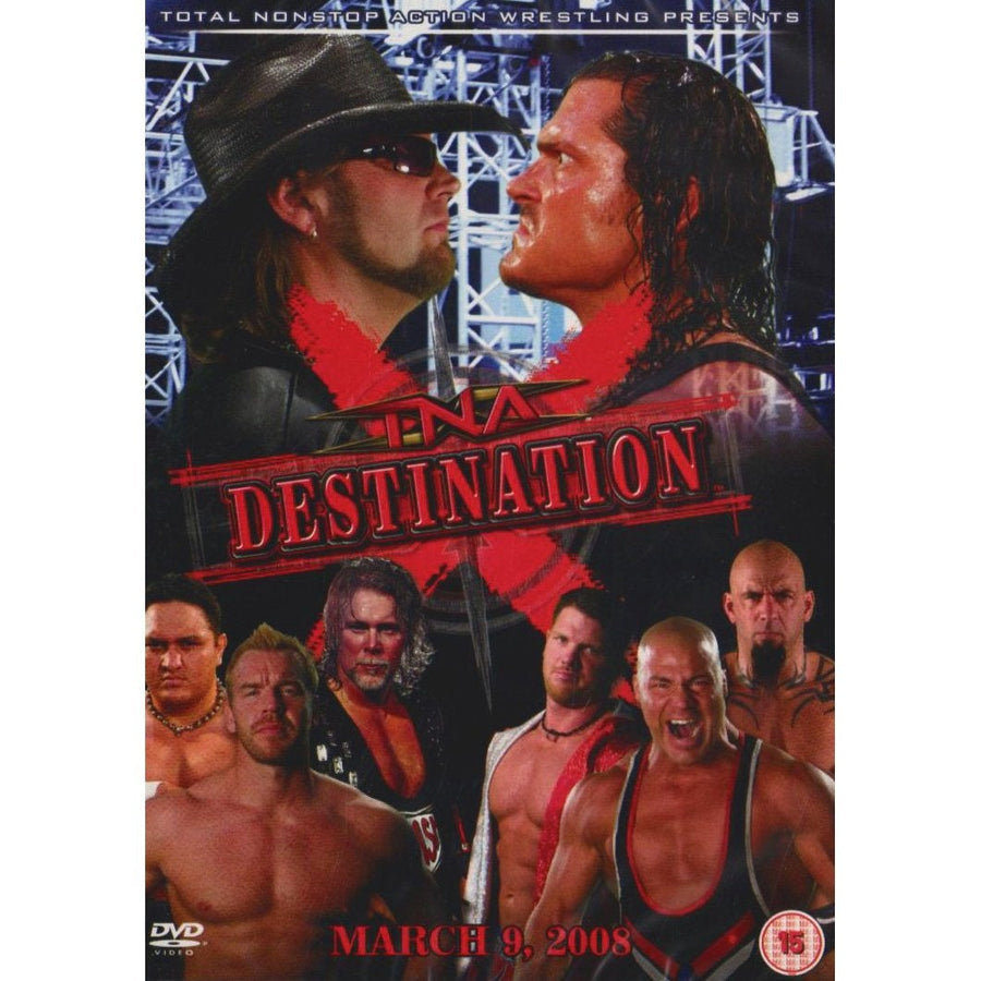 Destination X 2008 DVDs & Videos PWcatalog