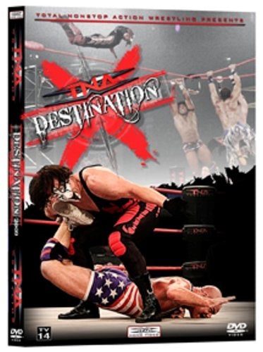 Destination X 2009 DVDs & Videos PWcatalog