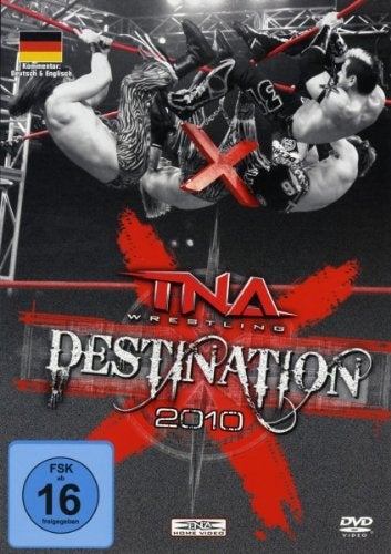 Destination X 2010 DVDs & Videos PWcatalog
