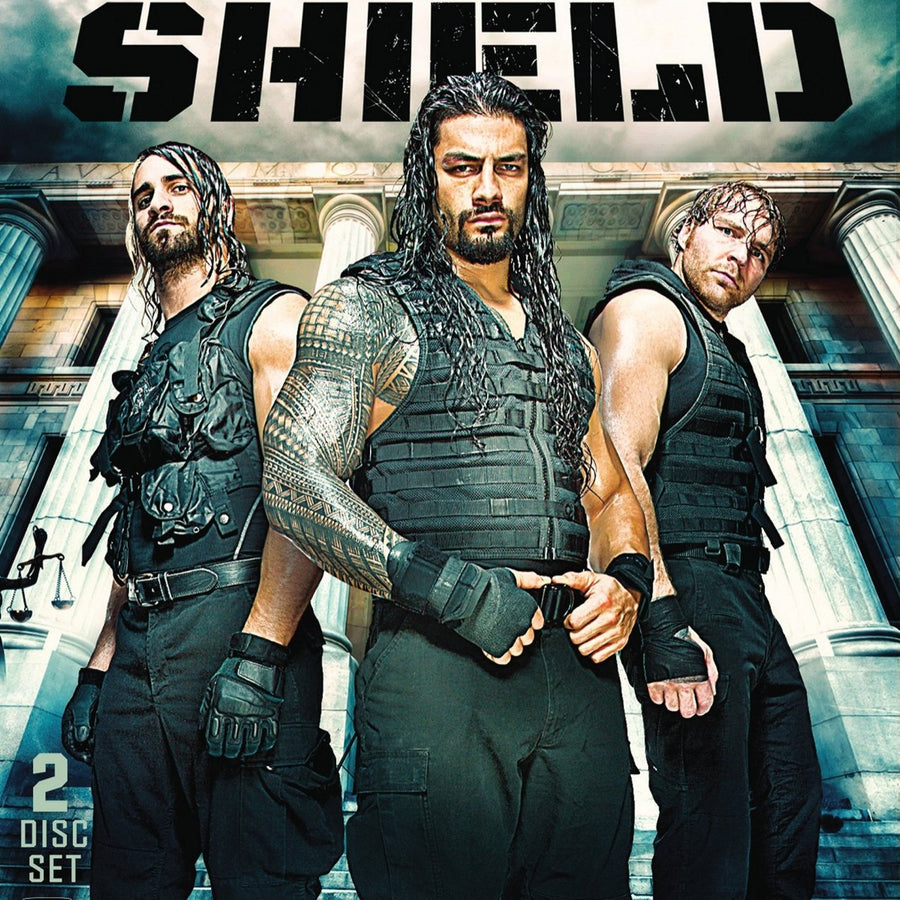 The Destruction of The Shield DVDs & Videos PWcatalog