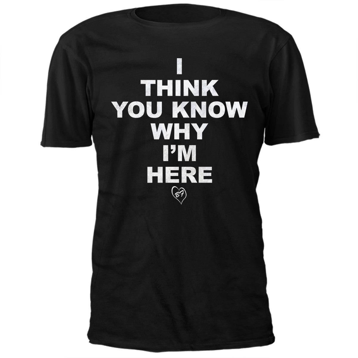 Devin Taylor I Think You Know T-Shirt Pwcatalog