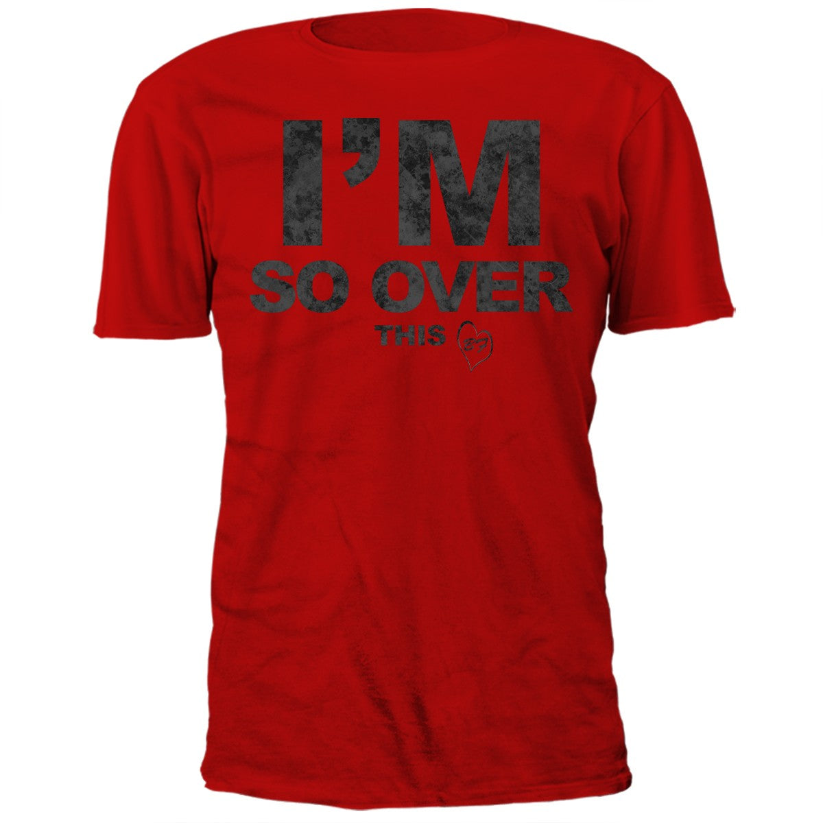 Devin Taylor So Over This T-Shirt Pwcatalog