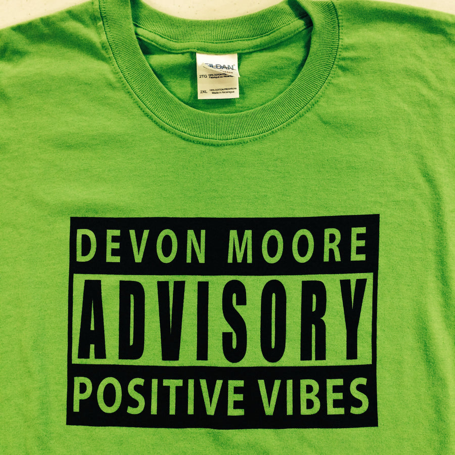 Devon Moore Advisory T-Shirt Pwcatalog