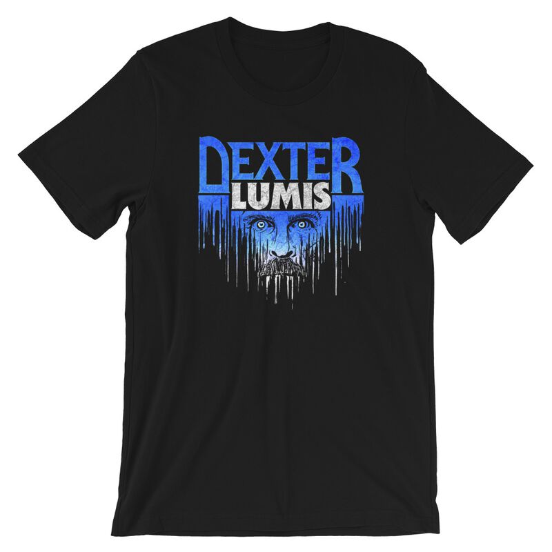 Dexter Lumis Unisex T-Shirt