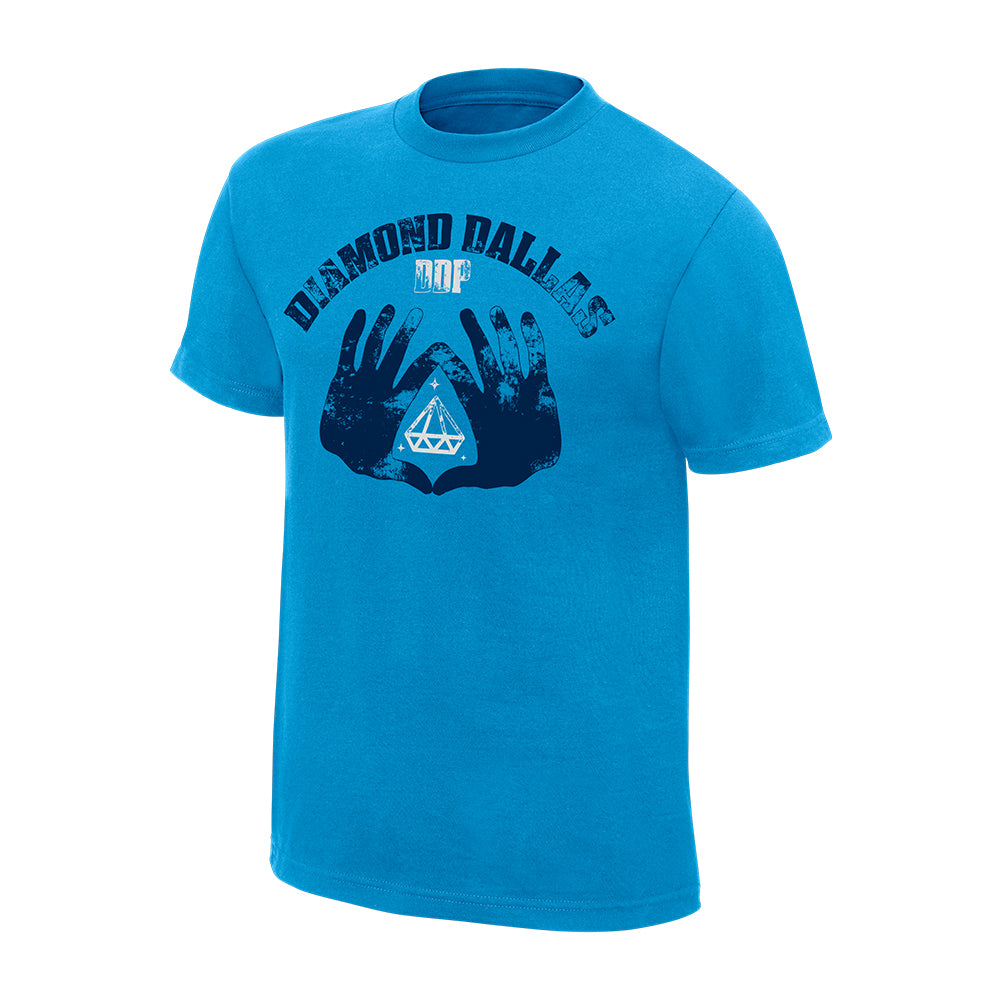 Diamond Dallas Page Bang! Legends T-Shirt Pwcatalog