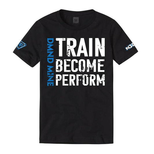 Diamond Mine Train Become Perform Authentic T-Shirt Pwcatalog